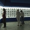 ग्वाटेमाला के राबिनाल में जबरन गुमशुदगी के पीड़ितों की स्मृति में सामुदायिक संग्रहालय. 