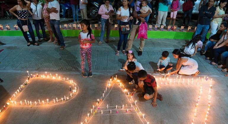 El nuevo gobierno de Colombia tiene la responsabilidad de acelerar la implementación del Acuerdo de Paz
