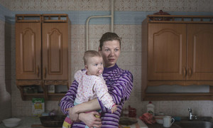 В 2019 году в ЮНИСЕФ запросили 21 млн 67 тыс. долларов на помощь жителям востока Украины. 