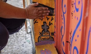 Muitos migrantes fogem da violência de gangues de El Salvador