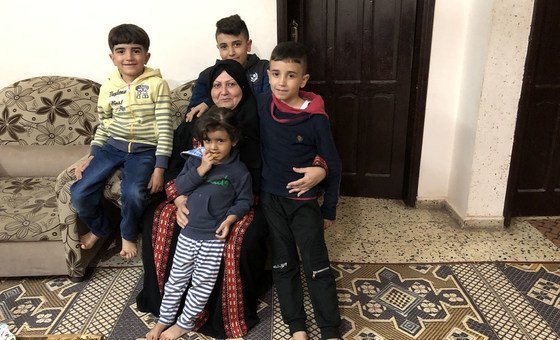 رحلة علاج من السرطان في غزة تعوقها الإجراءات الأمنية وضعف الإمكانيات أخبار الأمم المتحدة