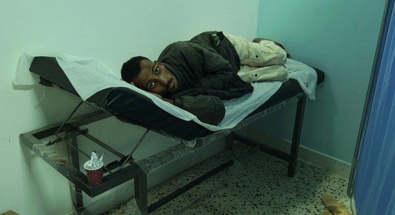 BM hakları raporu, Libya’dan dönen göçmenlerin ‘acımasız’ ihlallerini anlatıyor |

 Nguncel.com