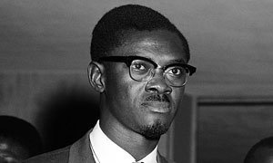 The Prime Minister of the Republic of the Congo, Patrice Lumumba, during a visit to UN Headquarters in New York. (24 July 1960)