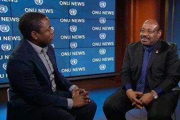ONU News conversa com o embaixador da Guiné Equatorial junto à ONU,  Anatólio Ndong Mba. Este mês o país lidera o Conselho de Segurança.