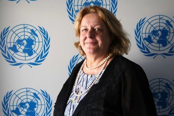 A portuguesa Maria Ribeiro está à frente da resposta humanitária das Nações Unidas na Líbia