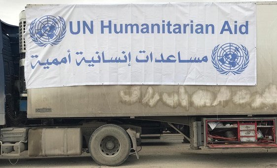 A ONU  procura agora aumentar o financiamento, estimando que são necessários US$ 3,3 bilhões para conseguir dar resposta às necessidades humanitárias na Síria.