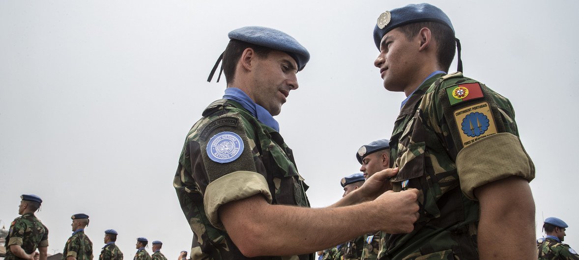 Portugal crê que seja necessário ficar mais dois ou três anos a manter a paz na República Centro-Africana.