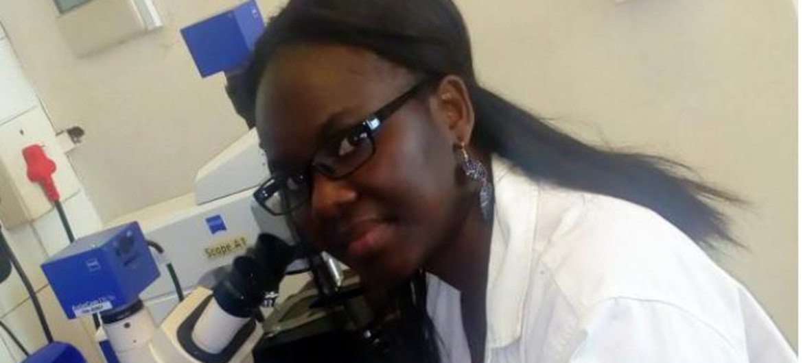 Bernice Armelle Bancole est une scientifique en sciences de l'agriculture. Elle est originaire du Bénin. Elle veut aider à éradiquer l'utilisation abondante de pesticides dans les pays africains