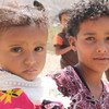 O Unicef informa que cinco crianças foram mortas há dois dias enquanto brincavam em casa durante um ataque no distrito de Tahita, no sul de Hudaydah.