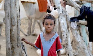 ملايين الأطفال في اليمن يتعرّضون لخطر سوء التغذية وخاصة في ظل نقص الخدمات الصحية.