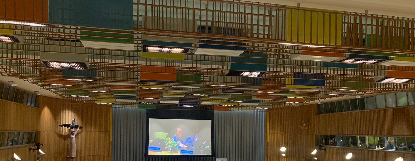 A data foi proclamada pela Assembleia Geral da ONU em 2011 A data foi proclamada pela Assembleia Geral da ONU em 2011