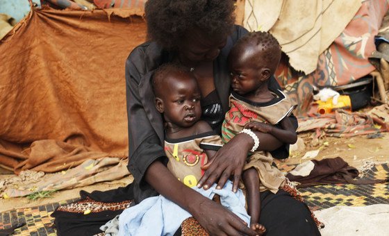 As agências da ONU alertam que a falta de alimentos pode atingir quase 7 milhões de pessoas este ano durante a estação da escassez