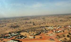 On 20 December 2018, UNAMID officially handed over the Mission’s team site in Graida, South Darfur, to the Government of Sudan as part its ongoing reconfiguration.
