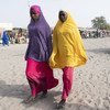Deux jeunes femmes tchadiennes (photo d'archives).