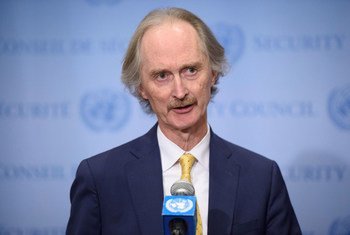 Спецпосланник ООН по Сирии Гейр Педерсен предупреждает об опасности дальнейшего ухудшении ситуации в Сирии. 