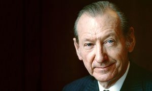 Kurt Waldheim, the fourth Secretary-General of the United Nations. 