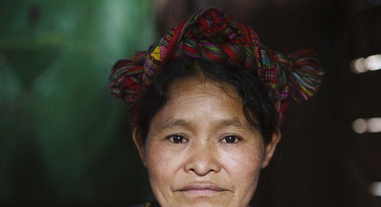 Las mujers indígenas sufren desproporcionadamente discriminación y violencia sexual y de género.