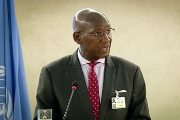 Ministro da Justiça, Assuntos Constitucionais e Religiosos de Moçambique, Joaquim Verissimo