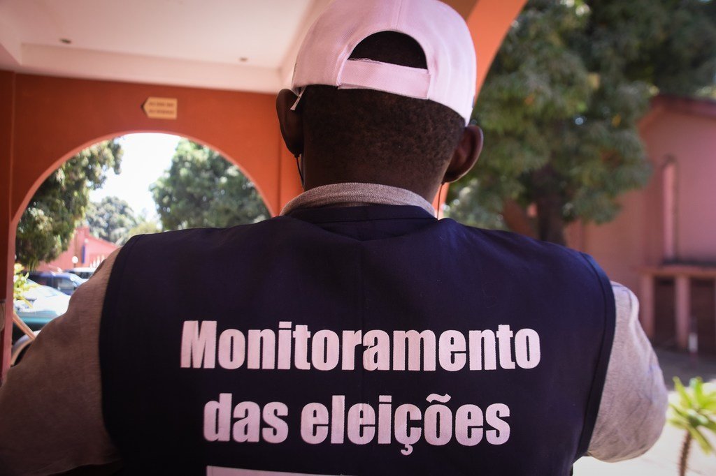 Observation des élections locales en Guinée-Bissau