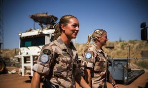 Sweden continues to send troops and police officers to some of the world’s most dangergous places, while contributing around US$70 million a year to UN peacekeeping operations.