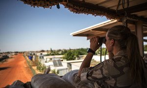 Mali is one of the most challenging UN peacekeeping missions. Swedish personnel have been deployed there since 2014.