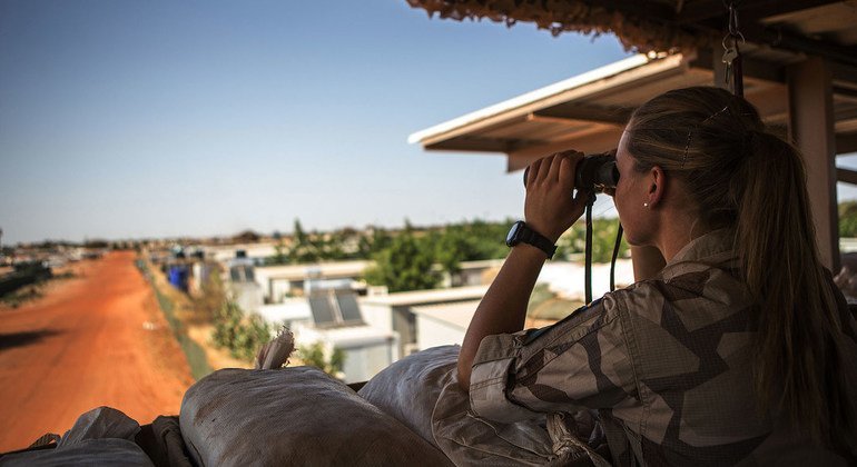 Mali is one of the most challenging UN peacekeeping missions. Swedish personnel have been deployed there since 2014.