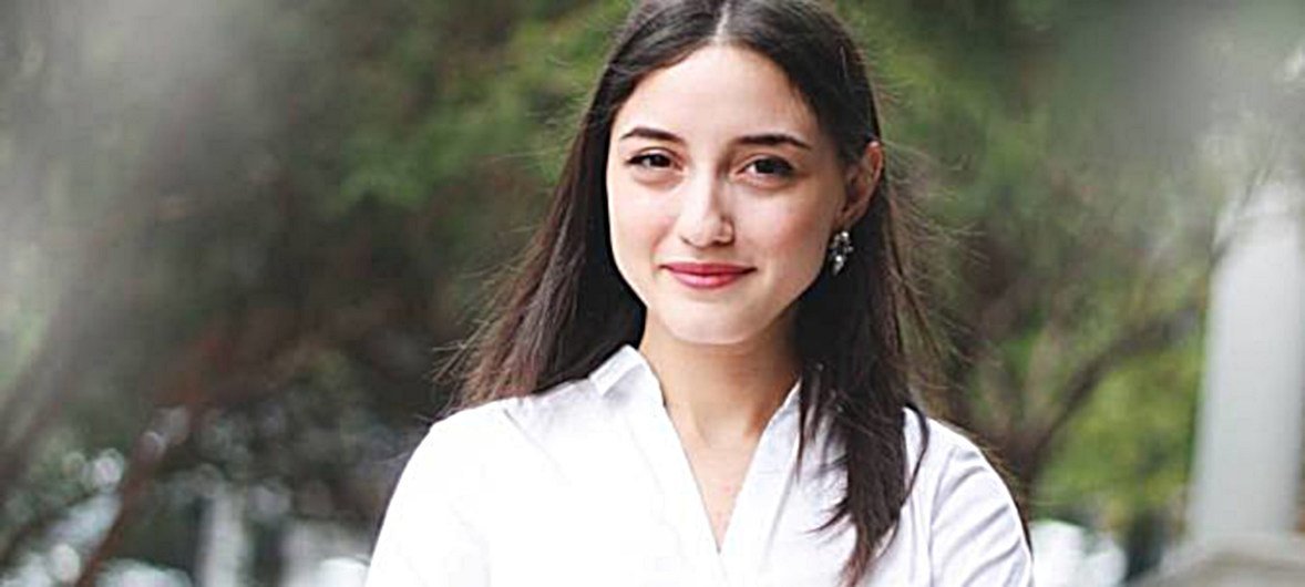 Нино Наниташвили было 18 лет, когда она создала грузинское отделение Women Techmakers