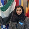 سمية سعيد مديرة إدارة الاتصال الحكومي بالهيئة الاتحادية للتنافسية والإحصاء في دولة الإمارات العربية المتحدة