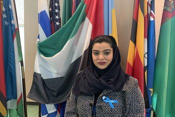 سمية سعيد مديرة إدارة الاتصال الحكومي بالهيئة الاتحادية للتنافسية والإحصاء في دولة الإمارات العربية المتحدة.