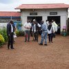 WHO Director General Tedros Adhanom in Beni, North Kivo, Democratic Republic of the Congo. (File)