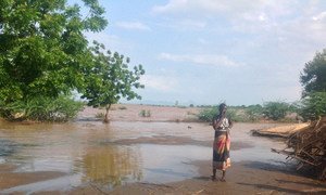 Malawi has suffered from heavy flooding on numerous occasions. (file 2015)