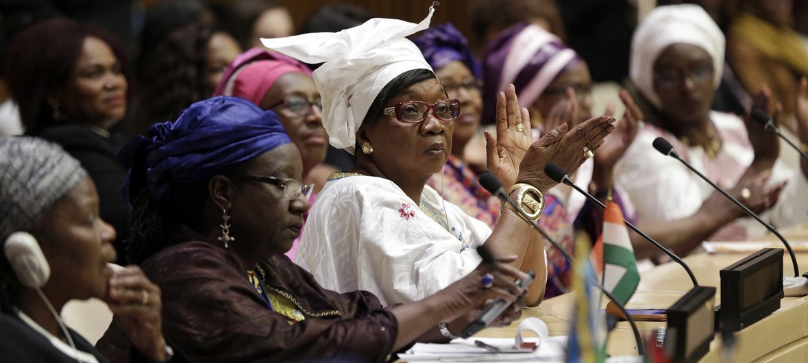 Les femmes leaders africaines jouent un rôle clé dans la transformation du continent (photo d'archives).