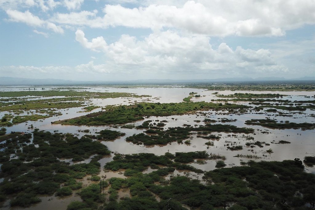 2019年3月5日至9日持续降雨导致马拉维遭受了严重洪灾。