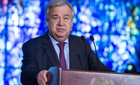 Em mensagem especial sobre esta iniciativa, o secretário-geral da ONU, António Guterres, destaca que ela surge num momento crucial em que é visível “o agravamento dos impactos das alterações climáticas.