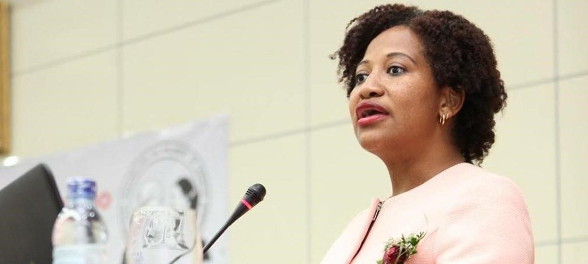 Bela Lithuri, Associação Moçambicana das Mulheres de Carreira Jurídica Bela Lithuri, Associação Moçambicana das Mulheres de Carreira Jurídica