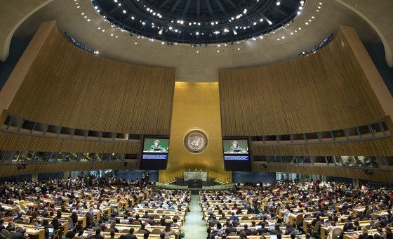 Os candidatos selecionados terão a oportunidade de cobrir o debate anual da Assembleia Geral da ONU, em Nova Iorque. 