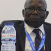 Abdel Fatau Musah, diretor do Departamento de Assuntos Políticos para a África Ocidental.