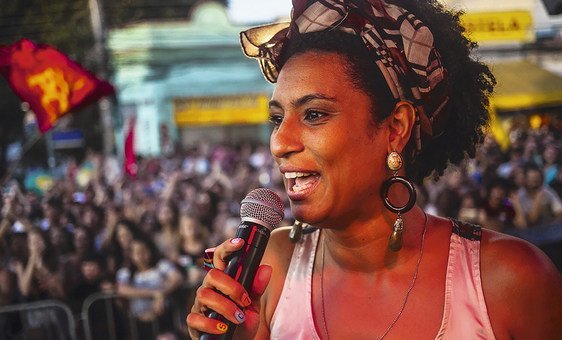 Às vésperas de julgamento do caso Marielle no STF, especialistas da ONU pedem justiça