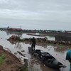 强热带气旋“伊代”引发大规模降雨和洪涝灾害，可能导致马拉维90多万人，以及莫桑比克60多万人受灾。