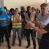  ONU e parceiros humanitários na linha de frente da ação pós-ciclone em Moçambique