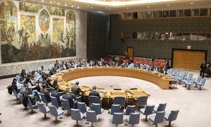 Réunion du Conseil de sécurité sur la mission effectuée au Sahel.