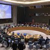 联合国安理会召开会议讨论利比亚局势。秘书长利比亚事务特别代表萨拉梅通过视频连线就利比亚局势进展向安理会进行汇报。