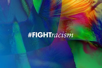 La campagne contre le racisme pour la Journée internationale pour l'élimination de la discrimination raciale