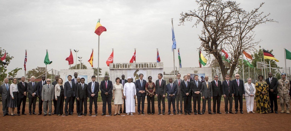 Delegação do Conselho de Segurança no Mali