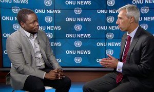ONU News entrevista ministro da Defesa de Portugal, João Gomes Cravinho