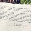 Mensagem de condolências de António Guterres na Missão de Moçambique junto da ONU