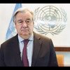 Генеральный секретарь ООН  Антониу Гутерриш