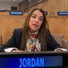 الدكتورة عبلة عماوي الأمينة العامة للمجلس الأعلى للسكان في الأردن