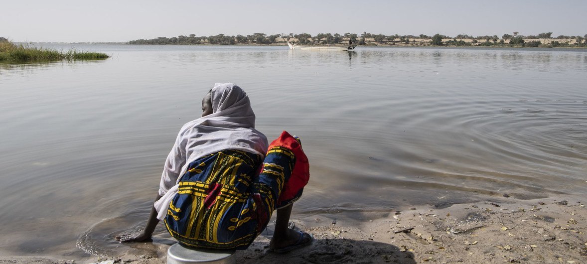 O casamento infantil continua sendo um problema sério no Chade, na África.