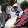 Organizações humanitárias continuam prestando socorro aos moçambicanos.